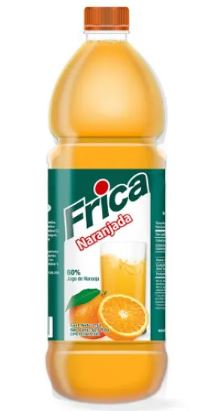 JUGO FRICA 1.5LT NARANJA
