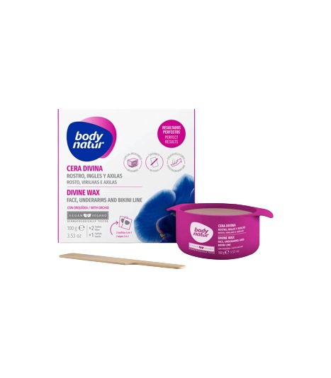 CERA BODY NATURA 100GR INGLE AXIL ROSTRO