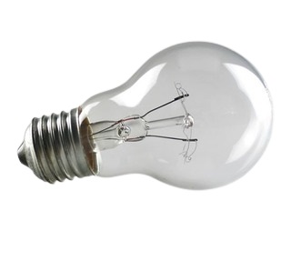 BOMBILLO INCANDESCENTE 75W NIKKEI  E27