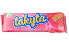 GALLETA TAKYTA 150GR FRESA