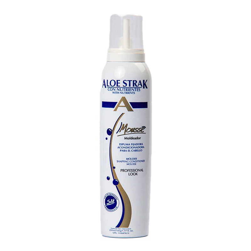 MOUSSE SLIK 230CM MOLDEADOR