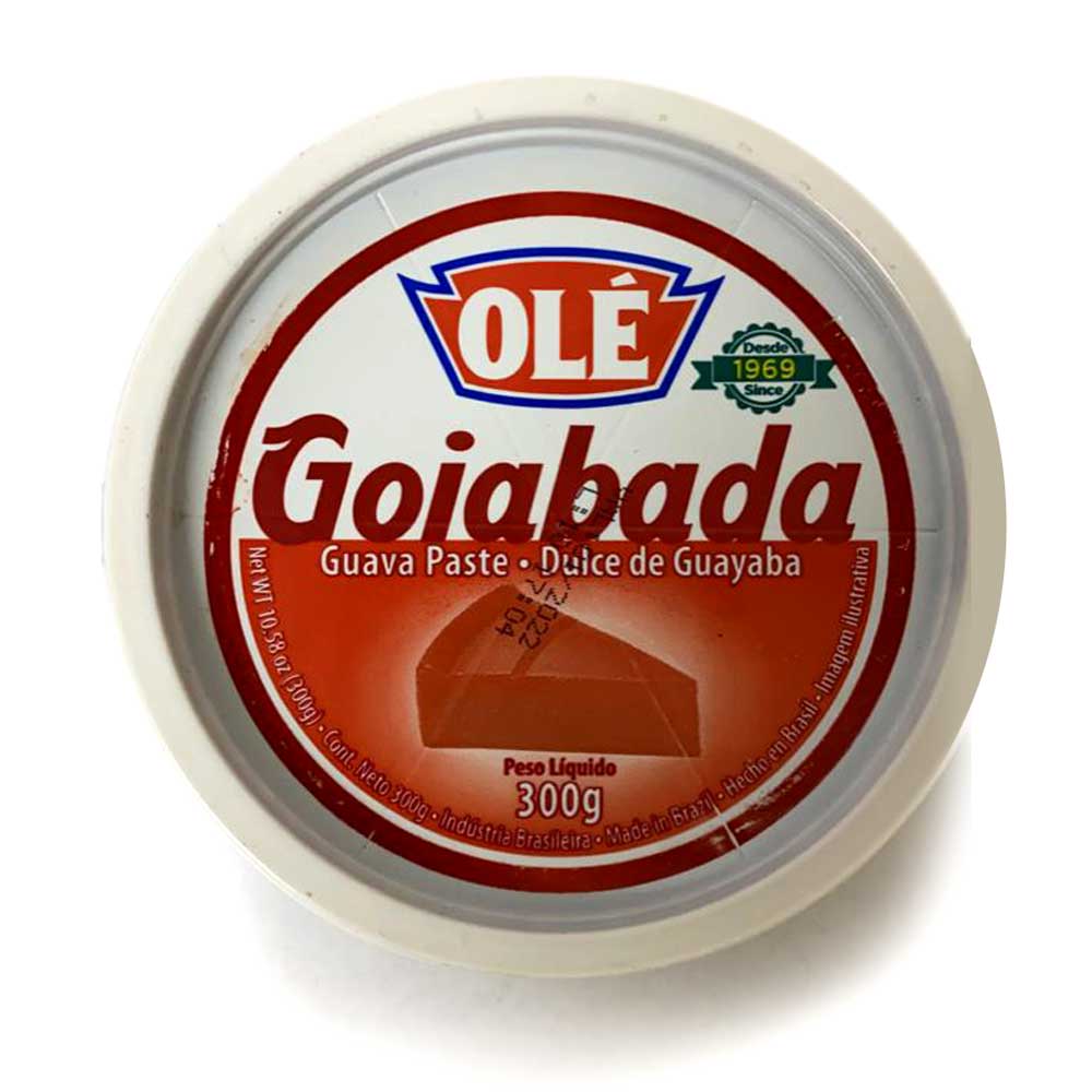 PASTA DE GUAYABA OLE 300GR