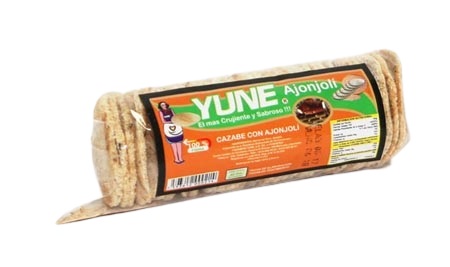 CASABITO YUNE 80GRS AJONJOLI