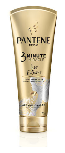 ACOND PANTENE 170ML LISO EXTREMO