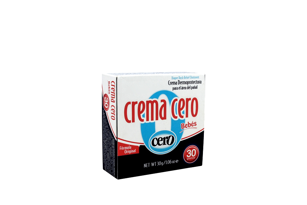 CREMA ANTIPANALITIS CERO 30GR NATURAL
