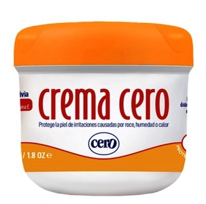 CREMA ANTIPANALITIS CERO 50GR VIT E