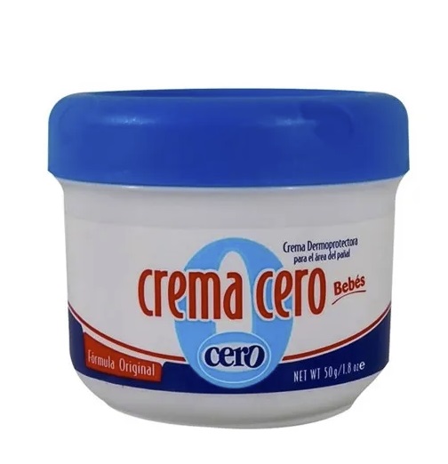 CREMA ANTIPANALITIS CERO 50GR NATURAL