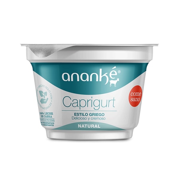 CAPRIGURT ANANKE 110 GR NATURAL
