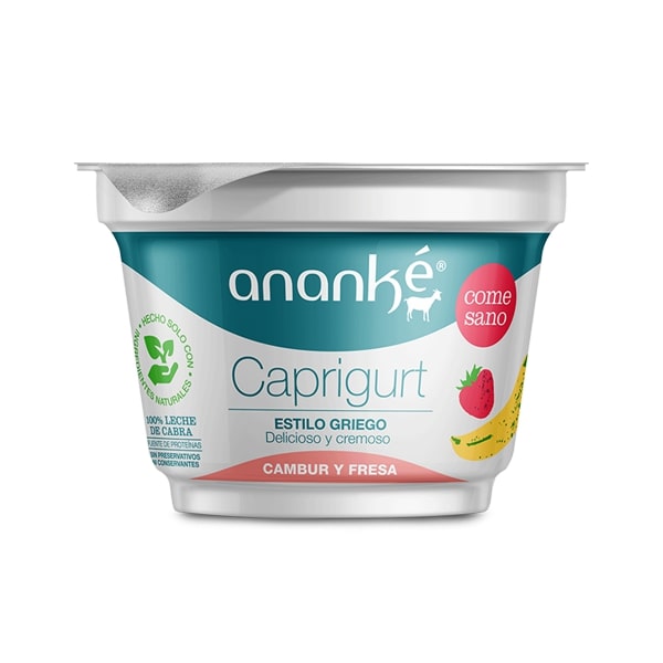 CAPRIGURT ANANKE 110 GR CAMBUR FRESA