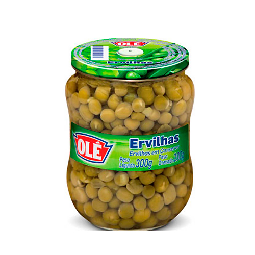 GUISANTES OLE 250GR