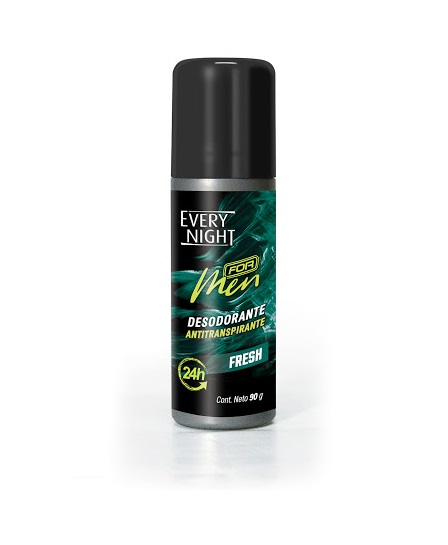DESOD EVERY NIGHT 90GR ROLLON FRESH FOR MEN