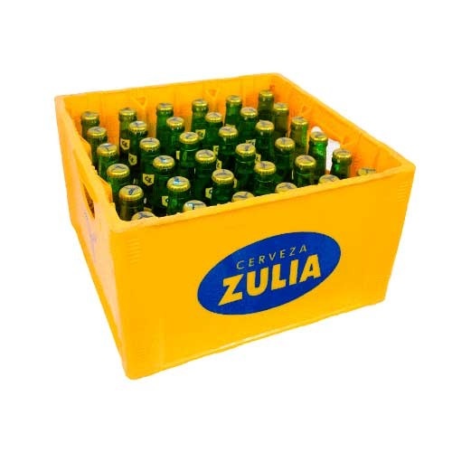 GAVERA VACIA REGIONAL ZULIA X 36UND