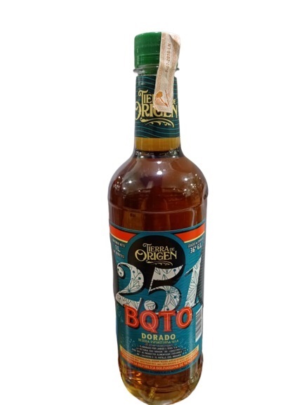 BEBIDA E S 251TIERRA DE ORIGEN 1LT AMBAR