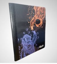 LIBRETA EMPASTADA OFIMAK 1 LINEA 100H