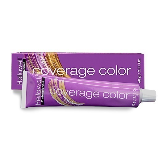 TINTE COVERAGE 60GR 6.7 MARRON OSCURO