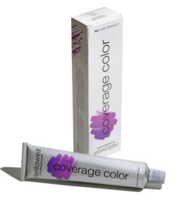 TINTE COVERAGE 60GR 8.71 MARRON CEN