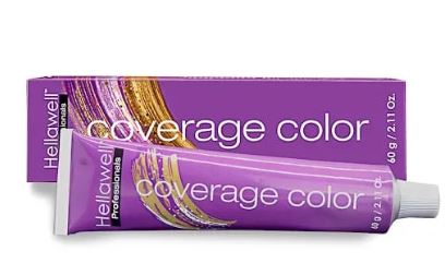 TINTE COVERAGE 60GR 12 RUB DOR TENUE