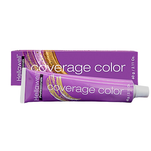 TINTE COVERAGE 60GR 12.1 RUB DOR CEN
