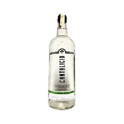 AGUARDIENTE CANTALICIO 1LT