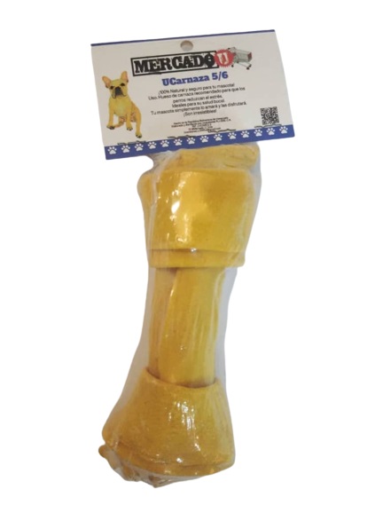 HUESO DE CARNAZA 5/6 MERCADOU