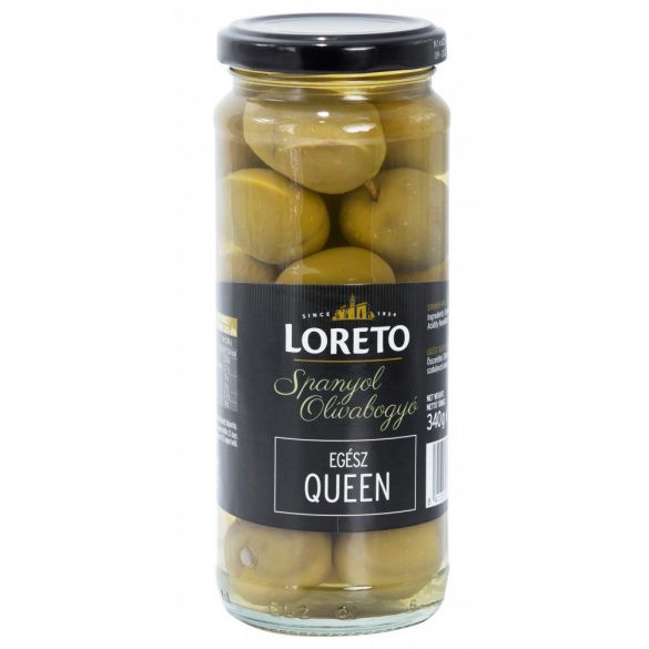 ACEITUNA LORETO 235GR PIMIENTOS