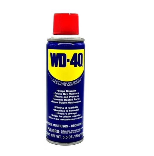 ACEITE LUBRICANTE WD-40 5.5OZ MULTIPROPOSITO