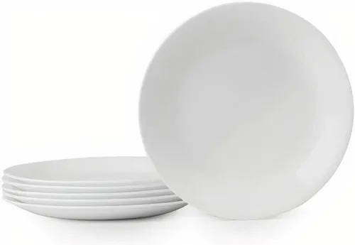 PLATO CERAMICA NATUVEN REDON 9P R517966