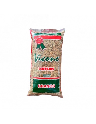 LENTEJAS VICONE 1KG