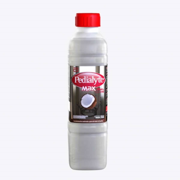 PEDIALYTE MAX  COCO 500ML ABBOTT
