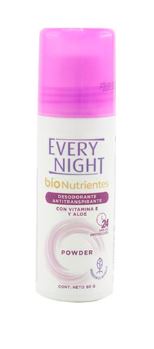 DESOD EVERY NIGHT 90GR ROLLON BIO POWER