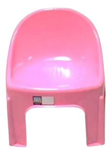 SILLA ALFA MULTIUSO-ROSADA REF 215911