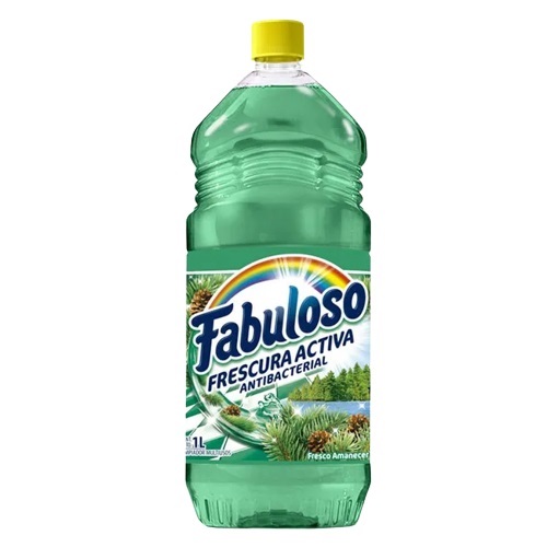 DESINFECTANTE  FABULOSO 1LT FRESCO AMANECER