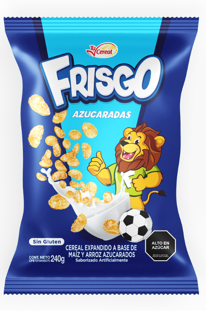 CEREAL TU CEREAL 240GR AZUCARADO FRISGO