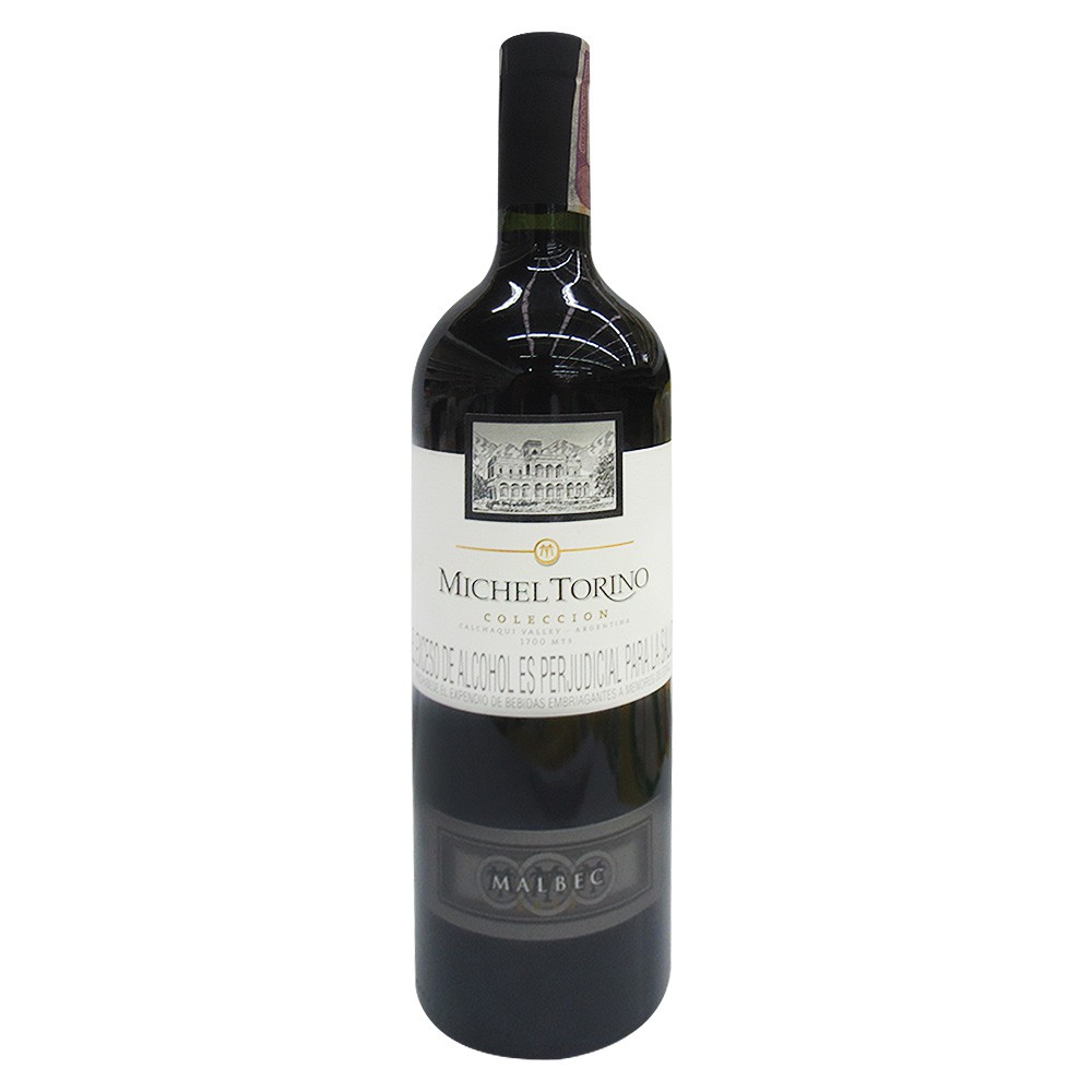 VINO MICHEL TORINO  0.75 LT MALBEC