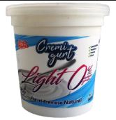 YOGURT LIGHT CREMIGURT 180GR NATURAL