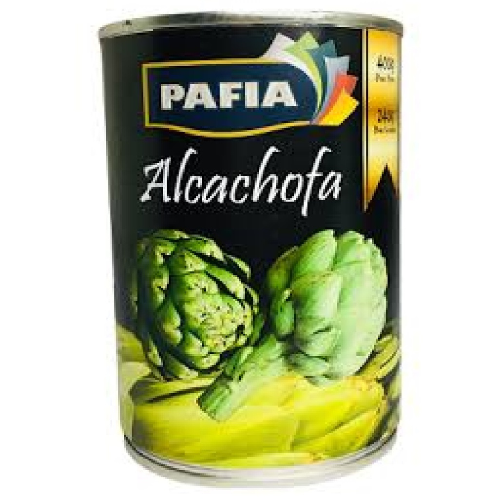ALCACHOFA PAFIA 400GR