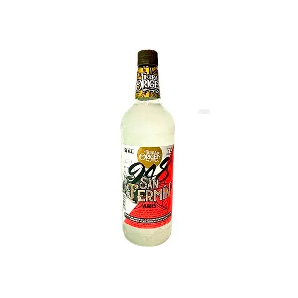ANIS SAN FERMIN TIERRA DE ORIGEN 1LT
