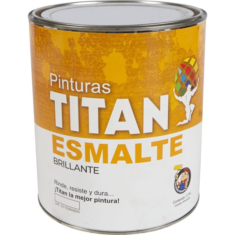 PINT CAUCHO TITAN MANPICA BCO GALON