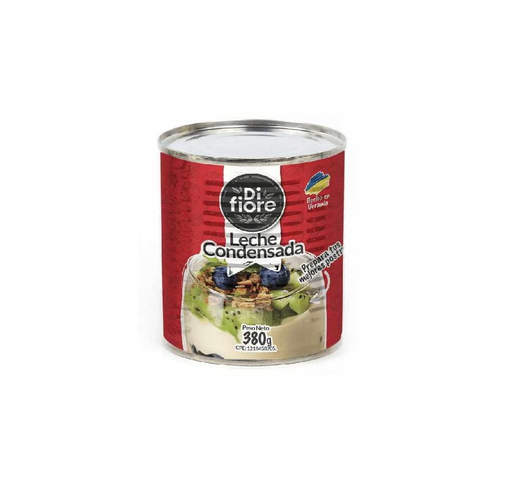 LECHE CONDEN DI FIORE 390GR