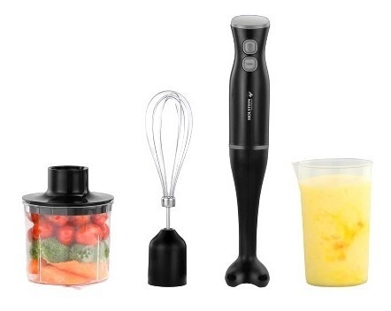 BATIDORA D/INMERSION KIT 3EN1 HH-9101016