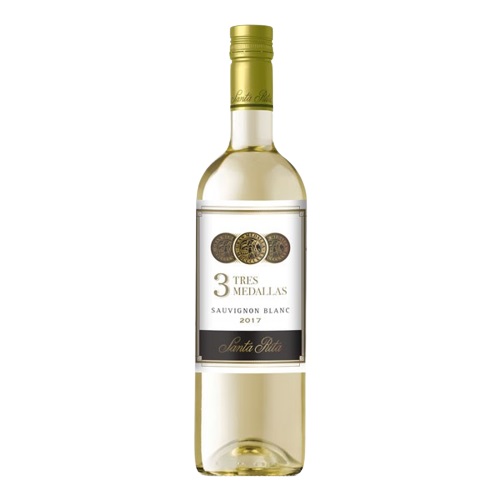VINO STA RITA 3MEDALLAS 0,75L SAUV BLANC