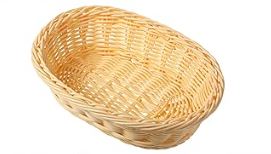 CESTA NAVIDEÑA PEQ. OVALADA S/ASA