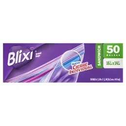 BOLSAS BLIXI 50UND HERMETICA SANDWICH