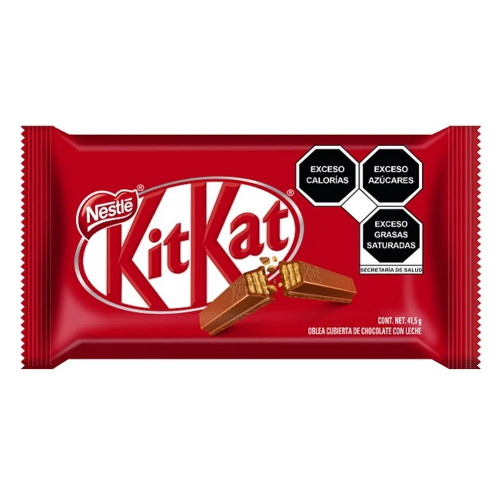 CHOCO KIT KAT 41.5GR X24UND