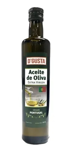ACEITE DE OLIVA DGUSTA 500ML  EV