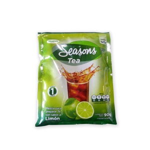 TE EN POLVO SEASONS LIMON 90GR