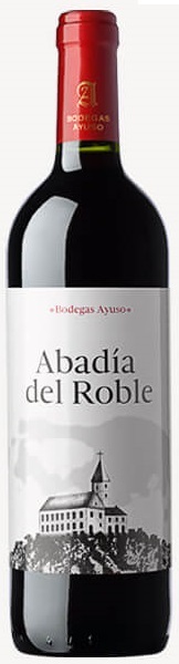 VINO ABADIA DEL ROBLE 0.75LT TINTO