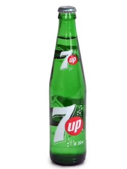 REFRESCO 7UP 350ML RETORNABLE