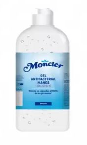 GEL ANTIBACT MONCLER 950ML