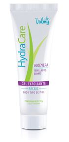 GEL FACIAL VALMY 50GR ALOE EXFOLIANTE